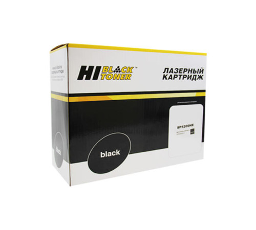Картридж Hi-Black (HB-SP5200HE) для Ricoh Aficio SP5200S/5210SF/5210SR/SP5200DN/5210DN (25000 стр.)