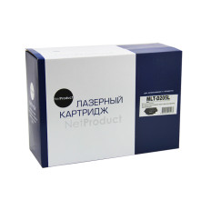 Картридж NetProduct (N-MLT-D205L) для Samsung ML-3310D/3310ND/3710D/3710ND/SCX-4833, (5000 стр.)