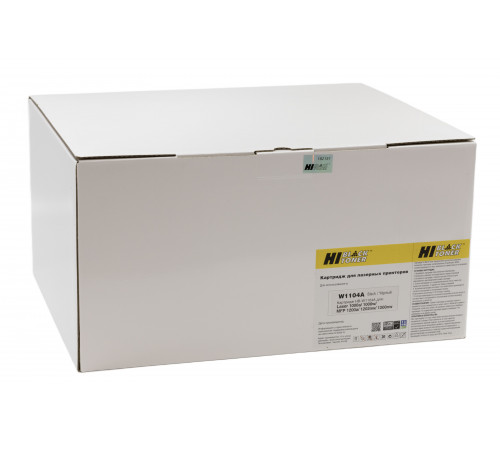Драм-юнит Hi-Black (HB-W1104A) для HP Neverstop Laser 1000a/1000w/1200a/1200w, 20K