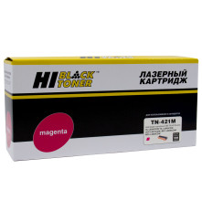 Тонер-картридж Hi-Black (HB-TN-421M) для Brother HL-L8260/8360/MFC L8690/8900/DCP L8410, пурпурный (1800 стр.)