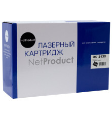 Драм-юнит NetProduct (N-DK-3130) для Kyocera FS-4100DN/4200DN (500000 стр.)