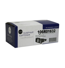 Тонер-картридж NetProduct для Xerox Phaser 6000/6010/WC6015, пурпурный (1000 стр.)