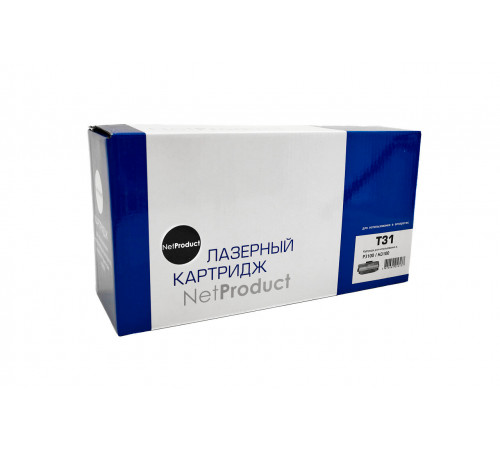 Картридж NetProduct (N-T31) для Deli M3100/P3100, 3,5K