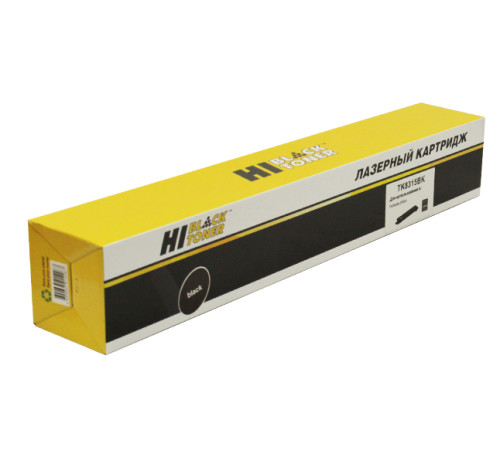 Тонер-картридж Hi-Black (HB-TK-8315Bk) для Kyocera TASKalfa 2550ci, черный (12000 стр.)