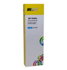 Картридж Hi-Black (EPT9452) для Epson WF-WF-C5290/С5790, голубой