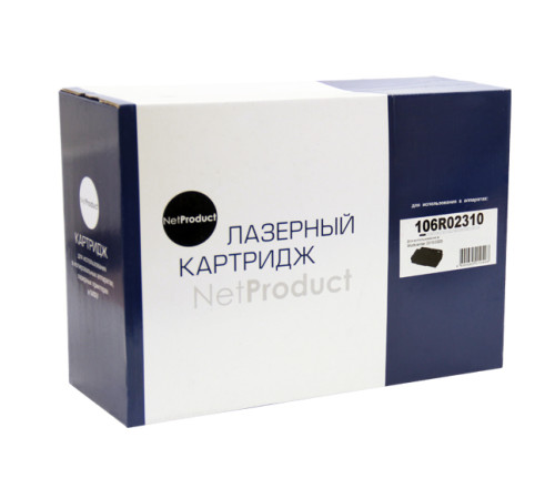 Картридж NetProduct для Xerox WorkCentre 3315DN/3325DNI (5000 стр.)