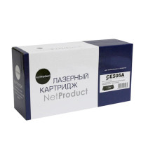 Картридж NetProduct для HP LJ P2055/P2035/Canon №719 (2300 стр.)