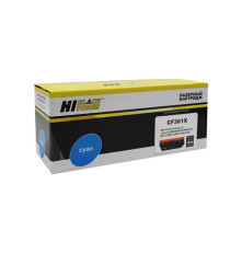 Картридж Hi-Black (HB-CF361X) для HP CLJ Enterprise M552/M553/MFP M577, голубой (9500 стр.)
