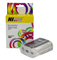 Картридж Hi-Black (HB-CH565A) для HP DJ 510, №82, черный