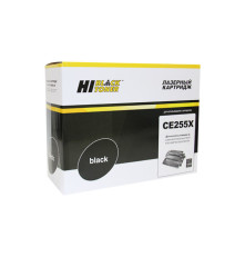 Картридж Hi-Black (HB-CE255X) для HP LJ P3015 (12500 стр.)