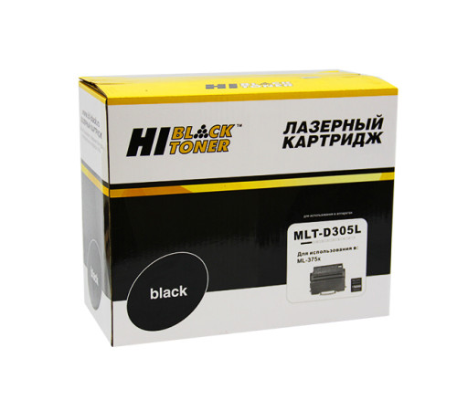 Картридж Hi-Black (HB-MLT-D305L) для Samsung ML-3750ND (15000 стр.)