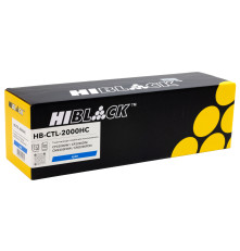 Картридж Hi-Black (HB-CTL-2000HC) для Pantum CP2200DW/CP2200DN/CM2200FDW/CM2200FDN, голубой (3500 стр.)
