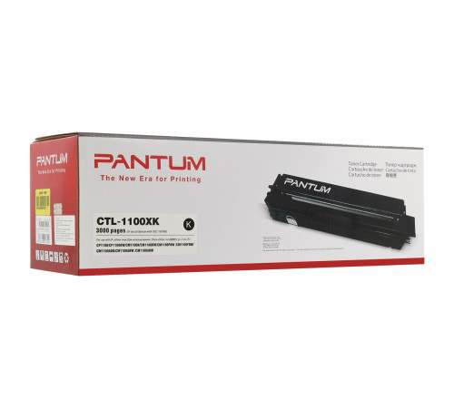 Картридж Pantum CTL-1100XK для CP1100, черный (о) (3000 стр.)