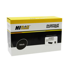 Картридж Hi-Black (HB-CE400X) для HP LJ Enterprise 500 color M551n/M575dn, черный (11000 стр.)