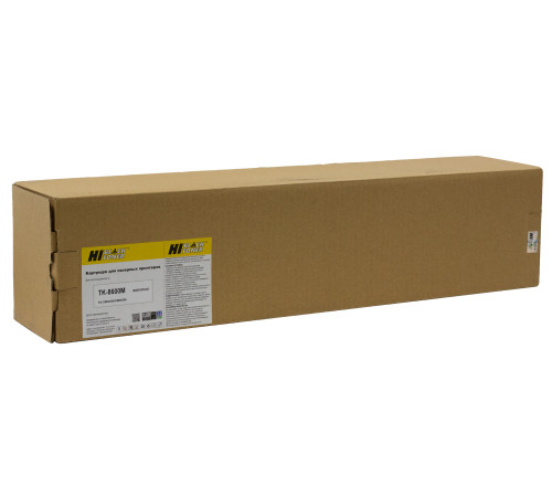 Тонер-картридж Hi-Black (HB-TK-8600M) для Kyocera FS-C8600DN/C8650DNi, пурпурный (20000 стр.)