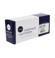 Тонер-картридж NetProduct для OKI B431/MB491/MB461/MB471 (12000 стр.)