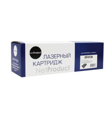 Картридж NetProduct для HP CLJ M452DW/DN/NW/M477FDW/477DN/477FNW, пурпурный (5000 стр.)
