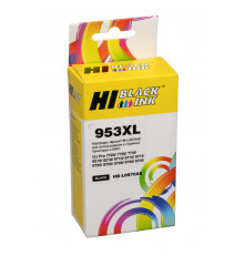 Картридж Hi-Black (HB-L0S70AE) для HP OJP 8710/8715/8720/8730/8210/8725, №953XL, NEW, Bk