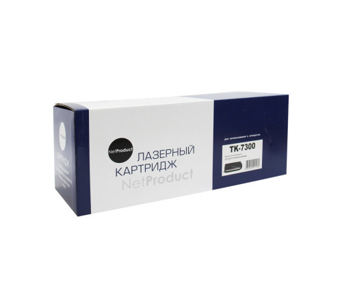 Тонер-картридж NetProduct (N-TK-7300) для Kyocera ECOSYS P4035dn/4040dn (15000 стр.)