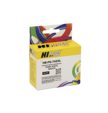 Картридж Hi-Black (HB-PG-745XL) для Canon PIXMA  IP2870/MG2470, черный