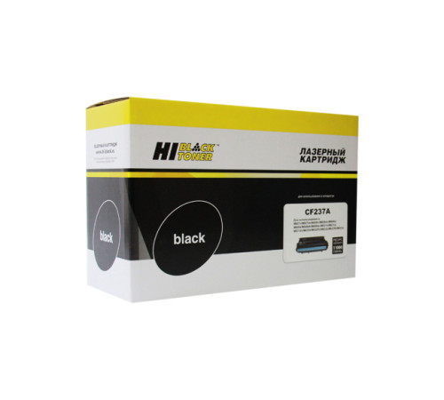 Картридж Hi-Black (HB-CF237A) для HP LJ Enterprise M607n/M608/M609/M631/M632/M633, (11000 стр.)