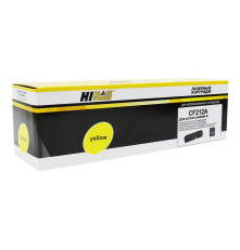 Картридж Hi-Black (HB-CF212A) для HP CLJ Pro 200 M251/MFPM276, №131A, желтый (1800 стр.)