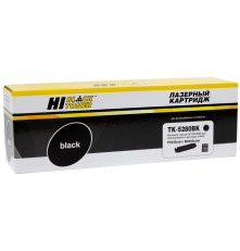 Тонер-картридж Hi-Black (HB-TK-5280BK) для Kyocera ECOSYS P6235/M6235/M6635, черный (13000 стр.)