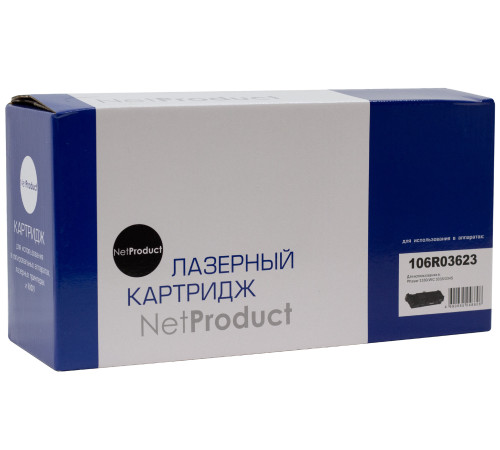 Тонер-картридж NetProduct для Xerox Phaser 3330/WC 3335/3345 (15000 стр.)