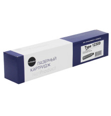 Тонер-картридж NetProduct (N-Type 1230D) для Ricoh Aficio 2015/2018/MP1500, туба, (9000 стр.)