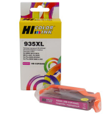 Картридж Hi-Black (HB-C2P25AE) для HP OJ Pro 6230/6830, №935XL, пурпурный