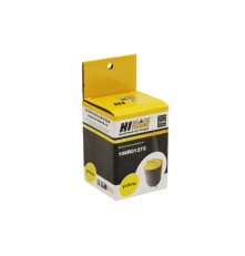 Тонер-картридж Hi-Black (HB-106R01273) для Xerox Phaser 6110, желтый (1000 стр.)