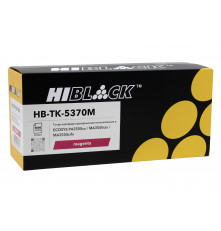 Тонер-картридж Hi-Black (HB-TK-5370M) для Kyocera ECOSYS PA3500/PA3500cx/MA3500/MA3500cix, M, 5K