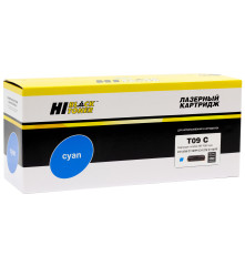 Картридж Hi-Black (HB-T09 C) для Canon Color imageCLASS X LBP1127C/MF1127голубой, голубой (5900 стр.) без чипа