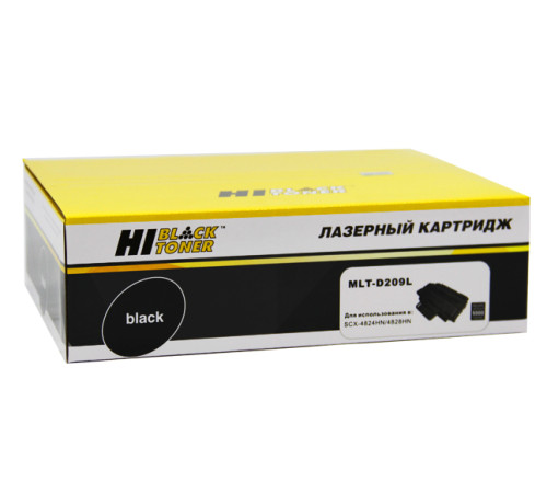 Картридж Hi-Black (HB-MLT-D209L) для Samsung SCX-4824HN/4828HN, (5000 стр.)