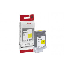 Картридж PFI-107Y Canon iPF680/685/780/785, 130ml (O) жёлтый 6708B001