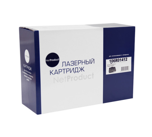 Картридж NetProduct для Xerox Phaser 3300 (8000 стр.)