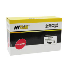 Картридж Hi-Black (HB-CE253A) для HP CLJ CP3525/CM3530, восстановленный, пурпурный (7000 стр.)