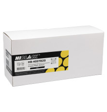 Тонер-картридж Hi-Black (HB-40STB20) для F+ imaging P40dn/M40adn (20000 стр.)
