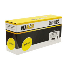 Тонер-картридж Hi-Black (HB-CLT-Y406S) для Samsung CLP-360/365/368/CLX-3300/3305, желтый (1000 стр.)