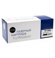 Тонер-картридж NetProduct (N-TK-3060) для Kyocera ECOSYS M3145idn/M3645idn, 14,5K