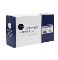 Картридж NetProduct (N-Q5949X/Q7553X) для HP LJ P2015/1320/3390/3392, Универсальный, (7000 стр.)