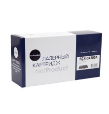Картридж NetProduct для Samsung SCX-D4200/4220 (3000 стр.)