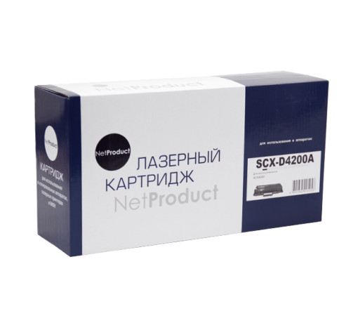 Картридж NetProduct для Samsung SCX-D4200/4220 (3000 стр.)