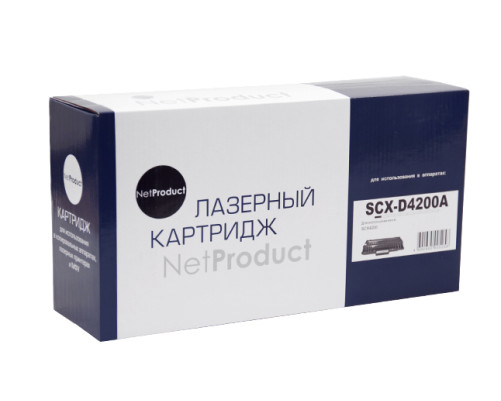 Картридж NetProduct для Samsung SCX-D4200/4220 (3000 стр.)