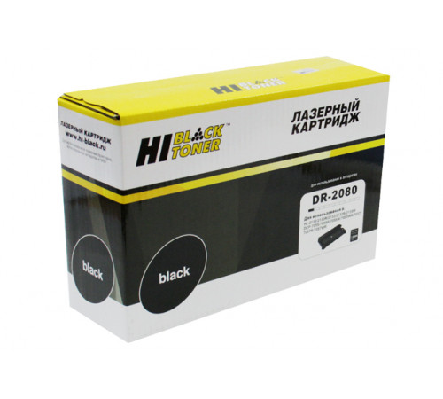 Драм-юнит Hi-Black (HB-DR-2080) для Brother HL-2130R/DCP-7055WR (12000 стр.)