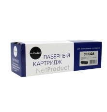 Драм-картридж NetProduct (N-CF232A/051) для HP LJ Pro M203/M206/M230/LBP162dw/MF264dw/267dw/269 (23000 стр.)