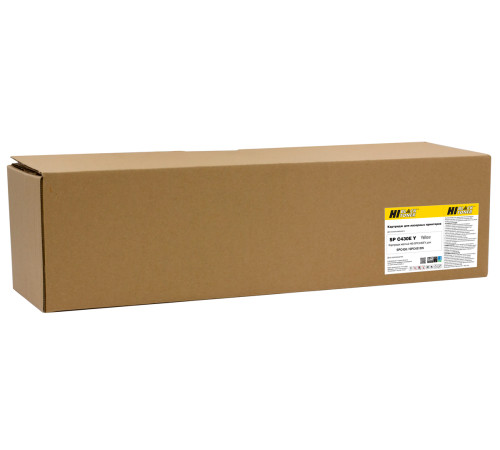 Тонер-картридж Hi-Black (HB-Type SPC430E черный) для Ricoh SPC430DN/C431DN/C440DN, черный (24000 стр.)