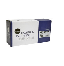 Картридж NetProduct (N-MLT-D115L) для Samsung Xpress SL-M2620/2820/M2670/2870, (3000 стр.)