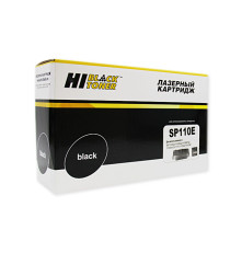 Картридж Hi-Black (HB-SP110E) для Ricoh Aficio SP 110Q/110SQ/SP111/111SU/111SF (2000 стр.)