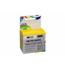 Картридж Hi-Black PG-460XL для Canon PIXMA TS7440/TS5340, Bk